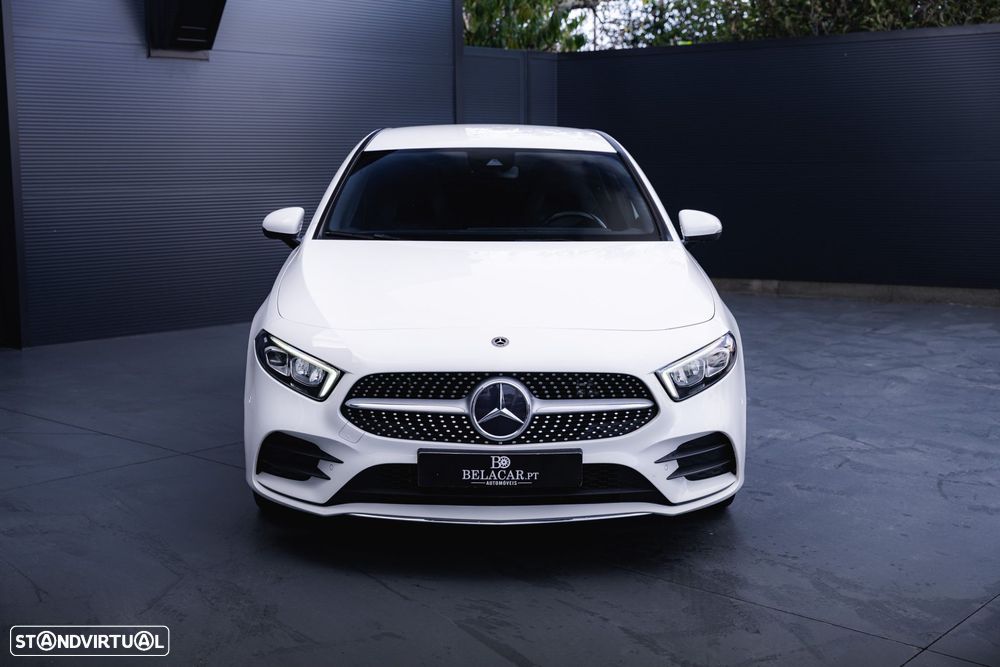 Mercedes-Benz A 250 e AMG Line - 27