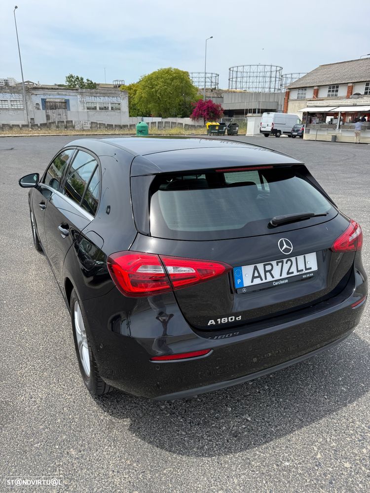 Mercedes-Benz A 180 d 7G-DCT Style - 6