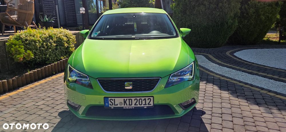 Seat Leon 2.0 TDI DPF Ecomotive Style - 19