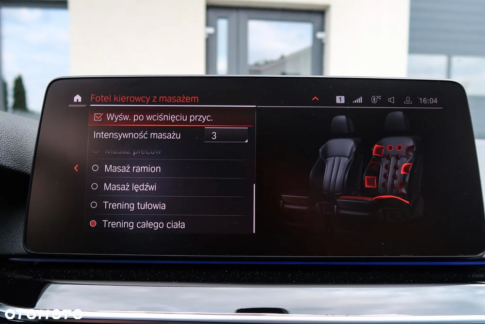 BMW Seria 5 540d xDrive mHEV M Sport sport - 38