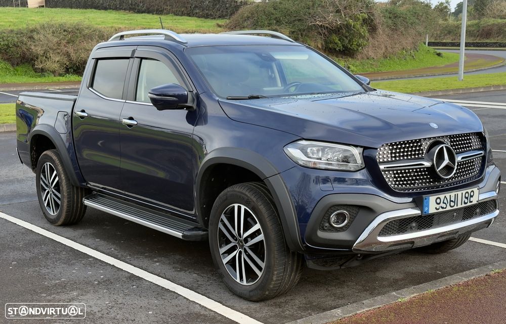 Mercedes-Benz X 250 d Power 4-Matic Aut. - 2