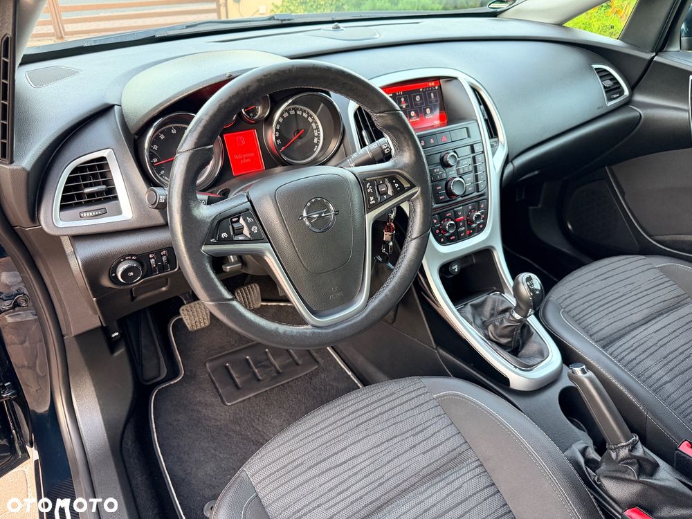 Opel Astra 1.6 ENERGY - 25