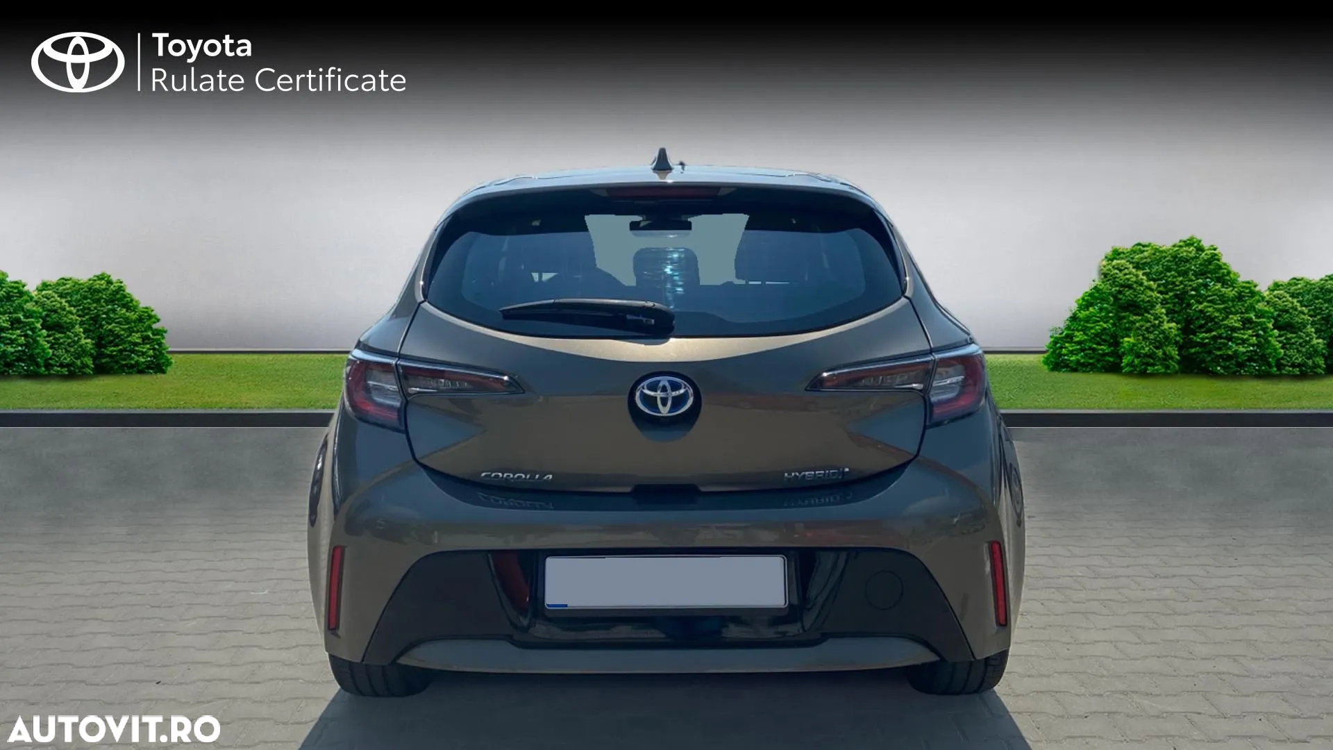 Toyota Corolla 1.8 HSD Business - 4
