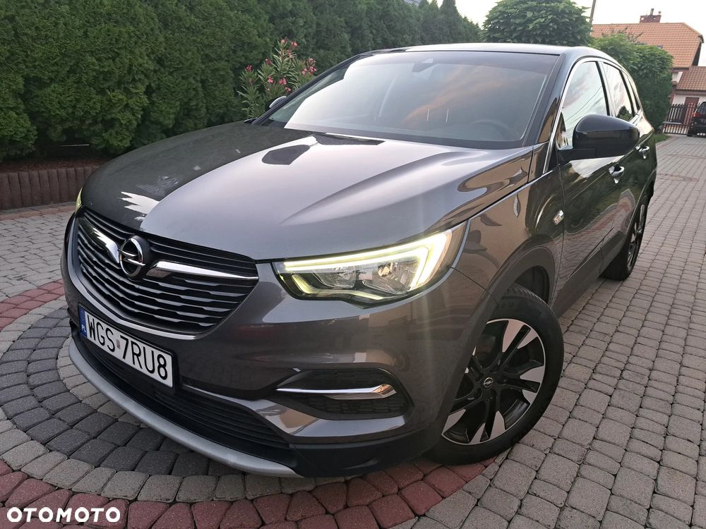 Opel Grandland X 1.2 Start/Stop Elegance - 1