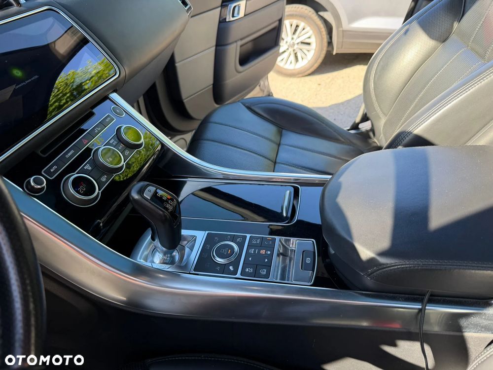 Land Rover Range Rover Sport - 20