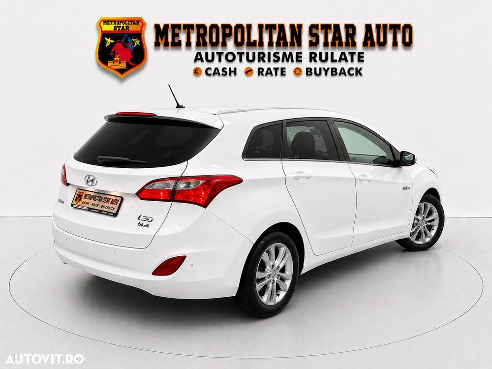 Hyundai i30 1.6 CRDI Style - 4