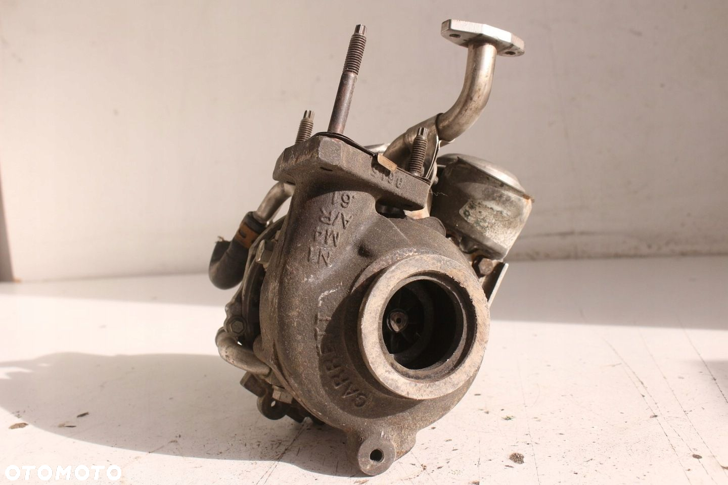 Turbosprężarka 8200398565 Renault Scenic II 1.9 DCI 130KM - 6