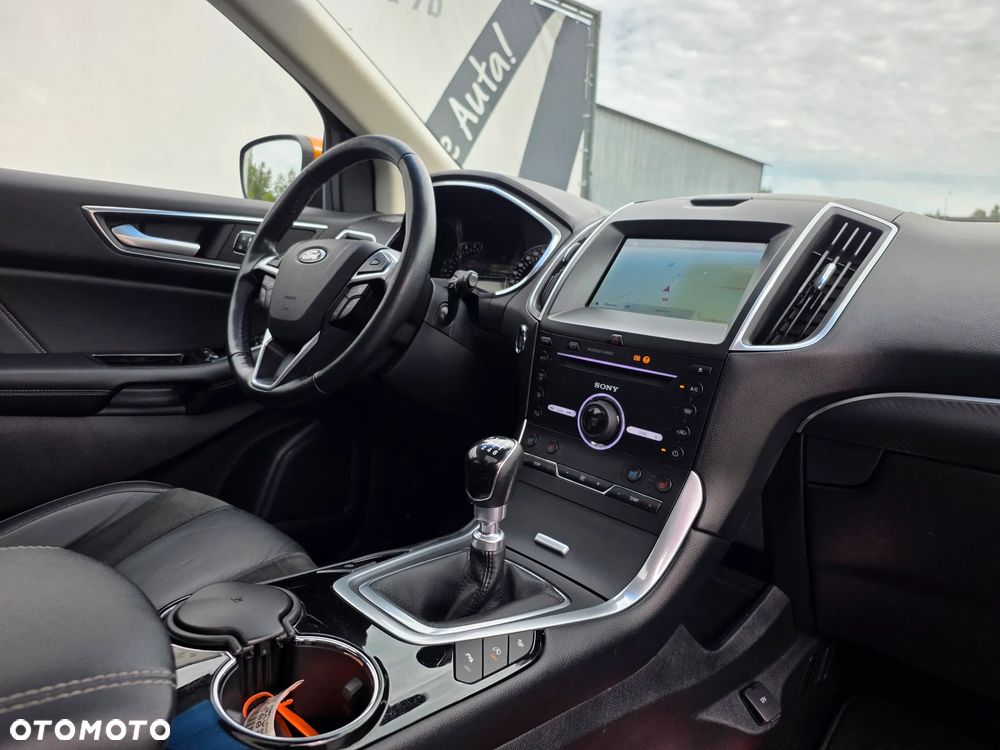 Ford Edge 2.0 TDCi 4x4 Sport - 16