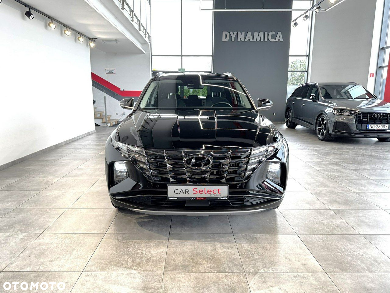 Hyundai Tucson - 4