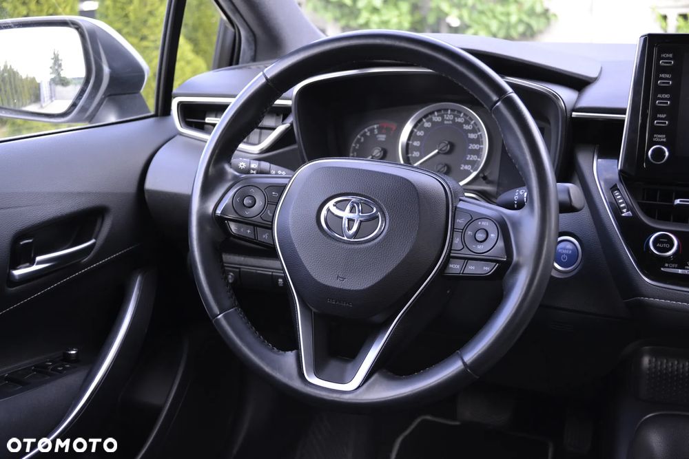 Toyota Corolla - 38
