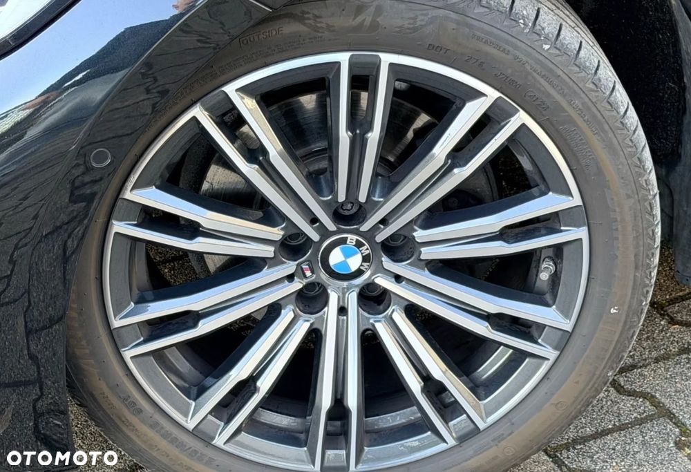 BMW Seria 3 320d Luxury Line sport - 13