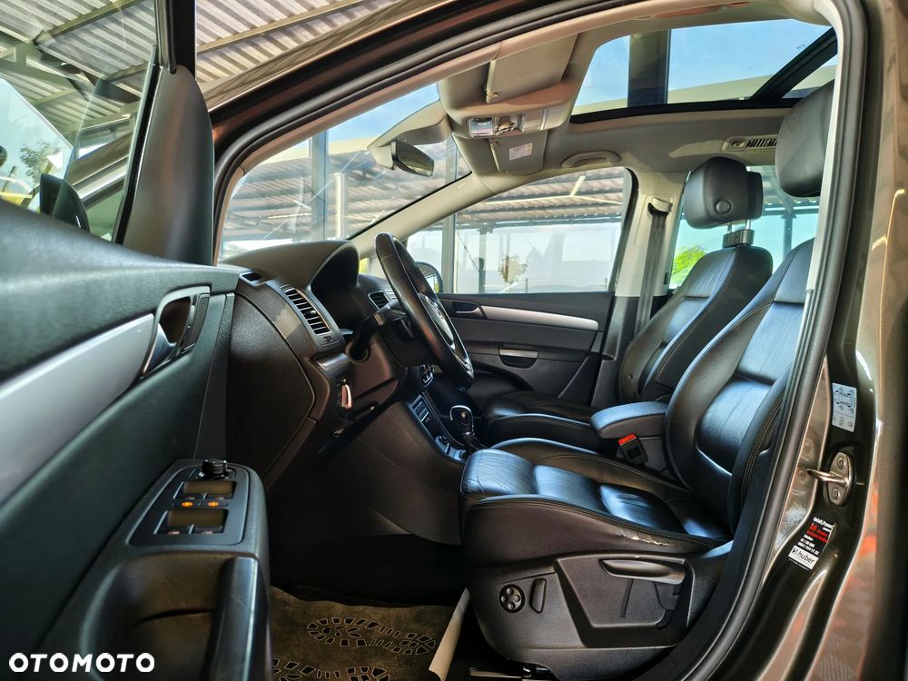 Volkswagen Sharan 2.0 TDI BMT 4Mot Highline DSG - 21
