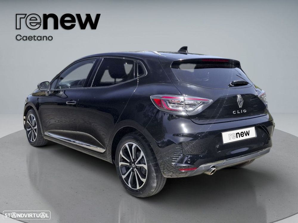 Renault Clio 1.0 TCe Techno - 6