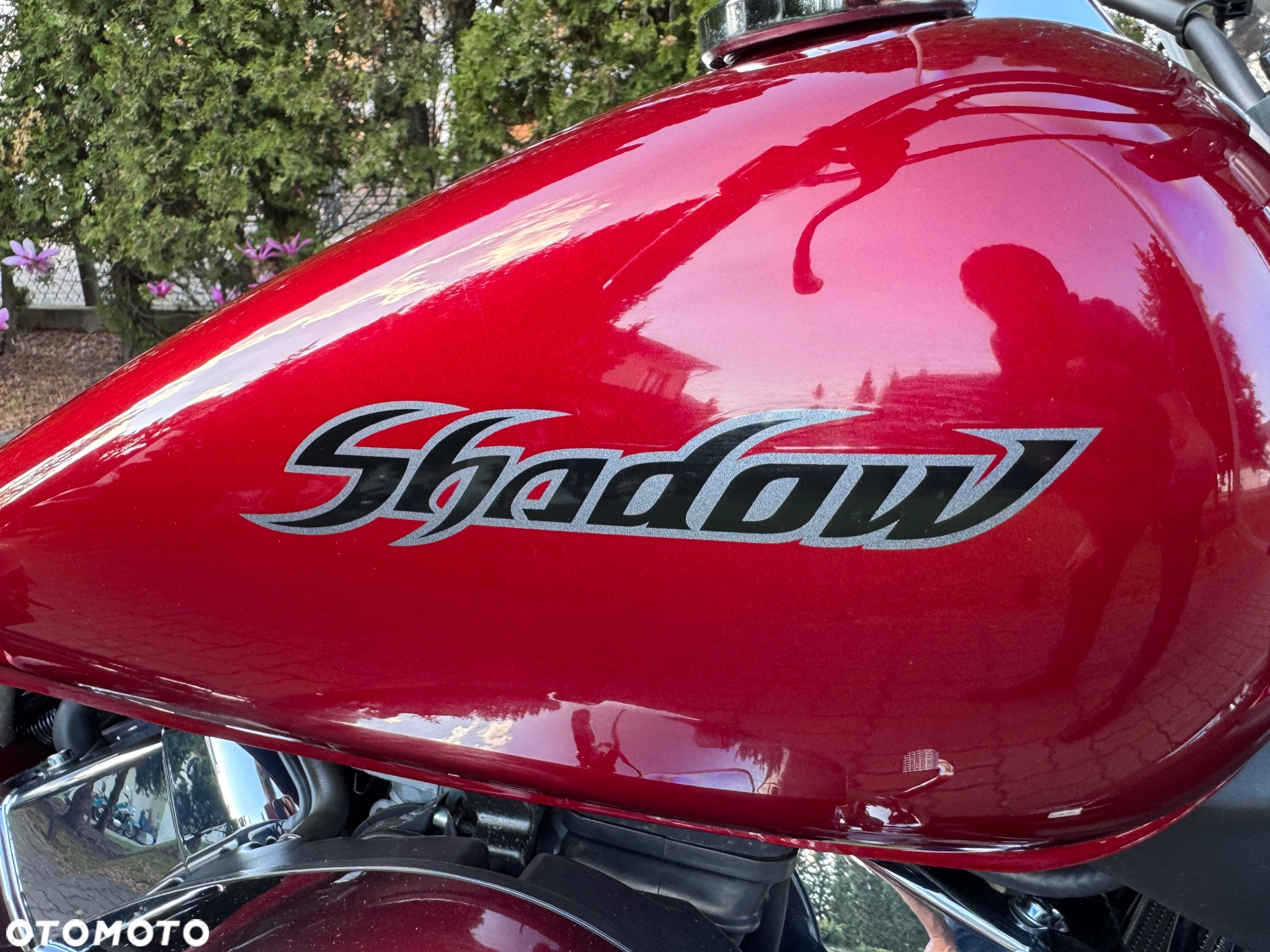 Honda Shadow - 26