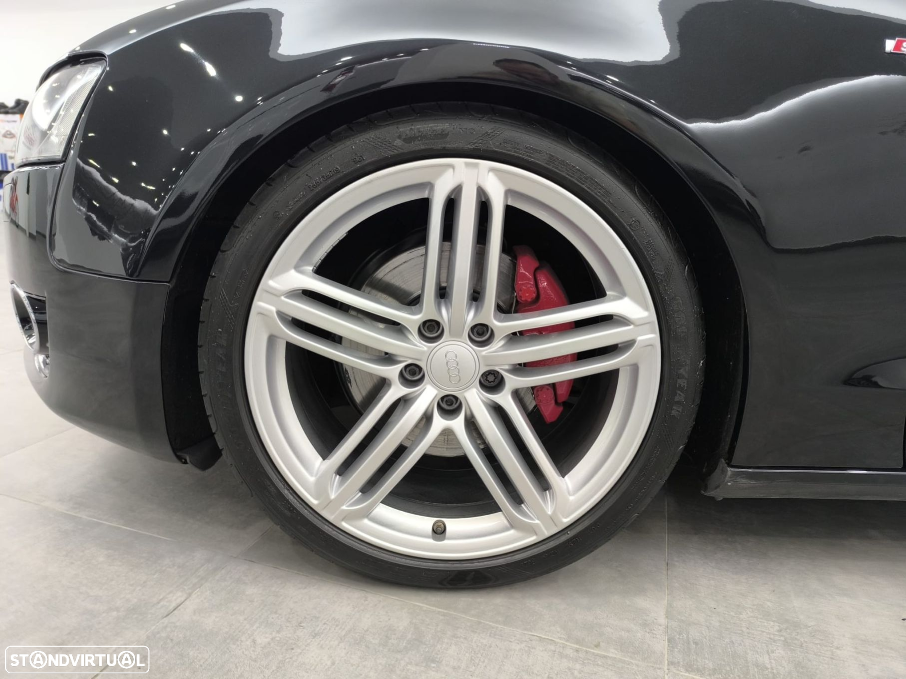 Audi A5 Cabrio 2.0 TFSi S-line - 32