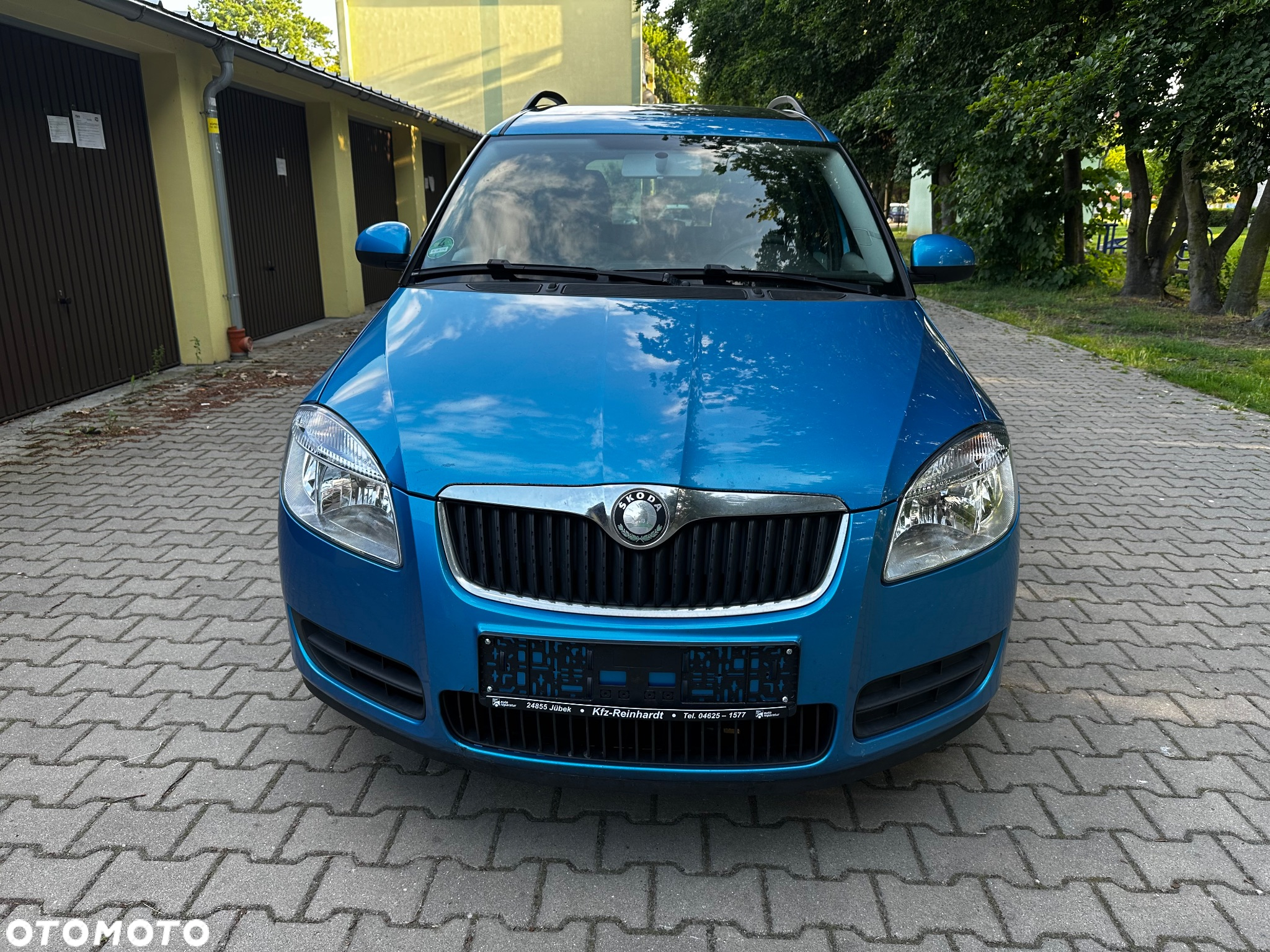 Skoda Roomster 1.4 MPI Comfort PLUS EDITION - 11