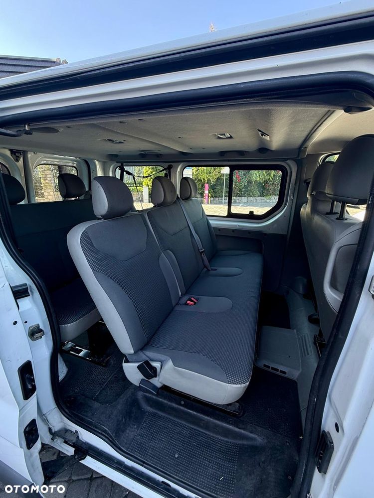 Opel Vivaro L1H1 Tour - 8