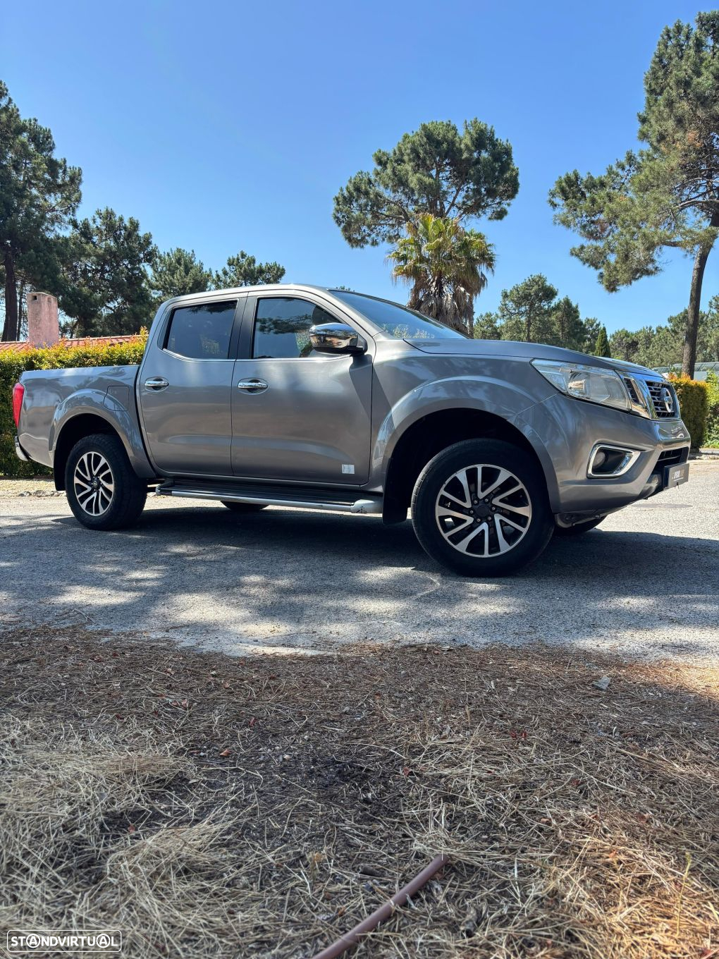 Nissan Navara 2.3 dCi CD 4WD Acenta - 7