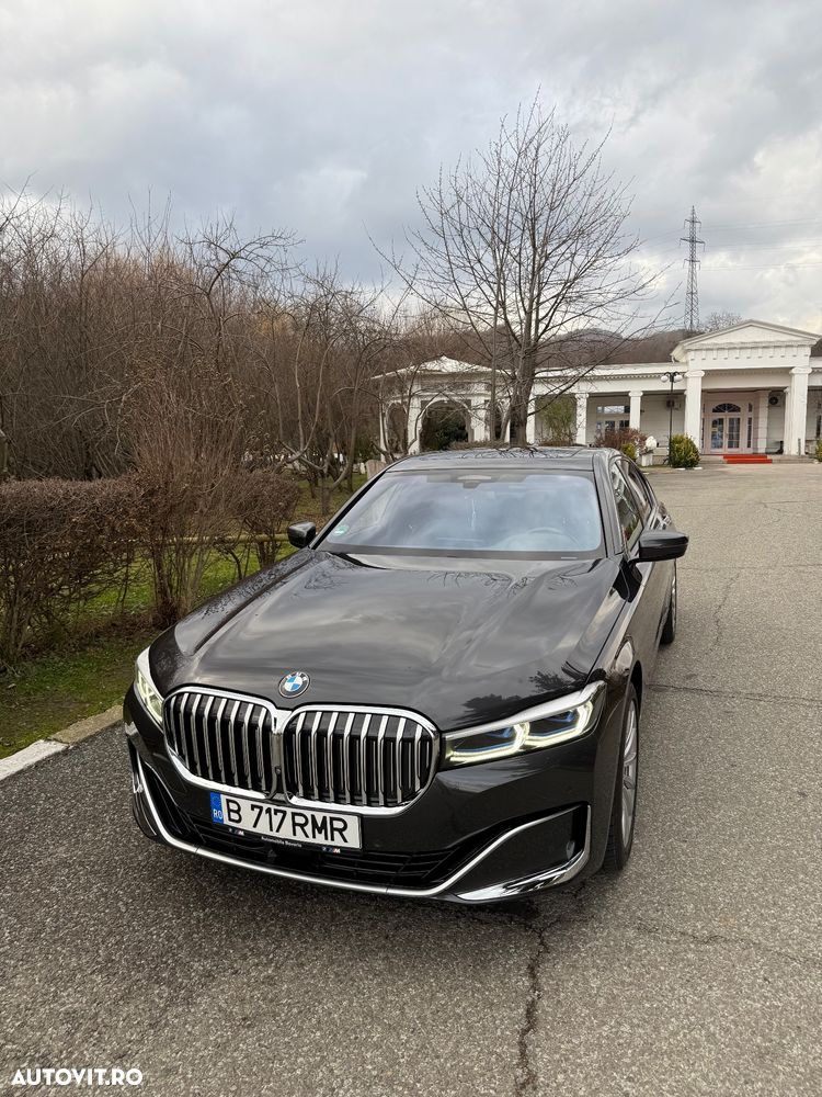 BMW Seria 7 730d - 3