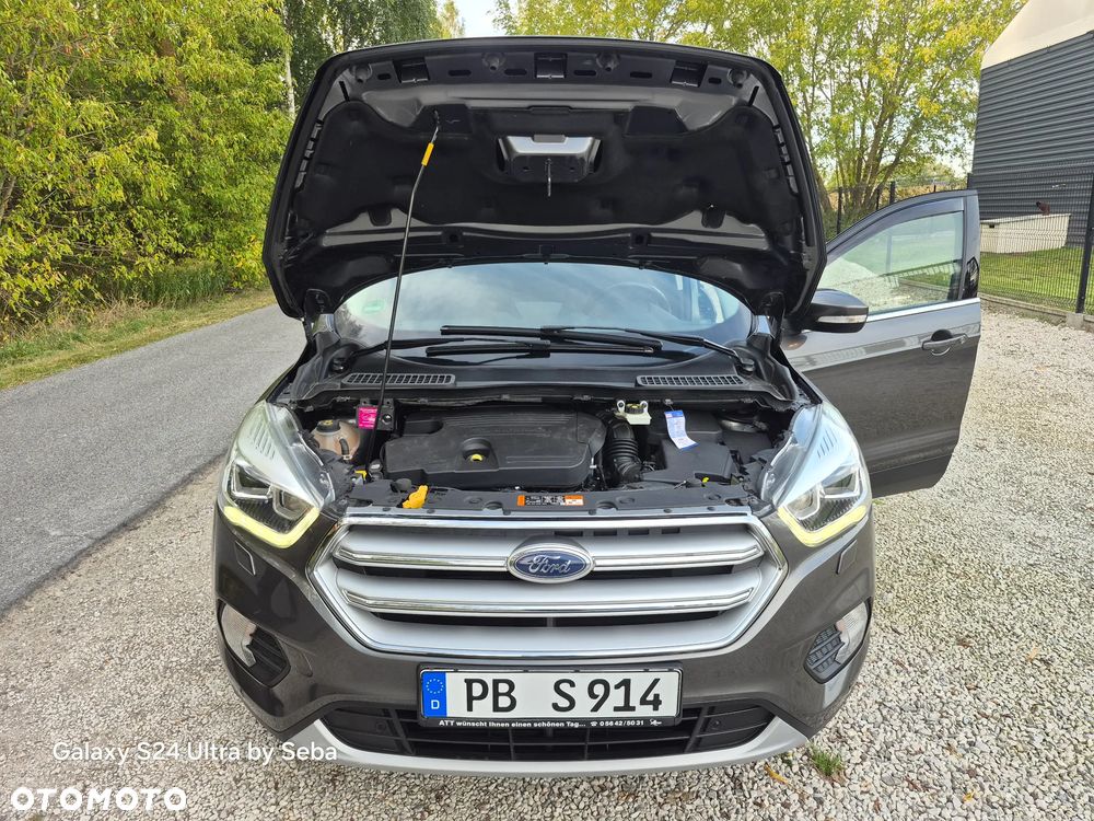 Ford Kuga 2.0 TDCi 4x4 Titanium - 31