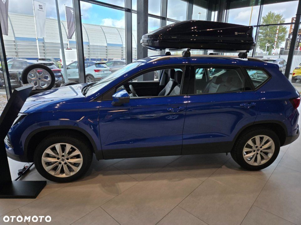 Seat Ateca 2026 photo 4