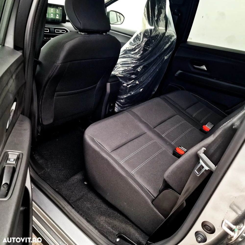 Dacia Jogger 5 locuri HEV 140 Expression - 12