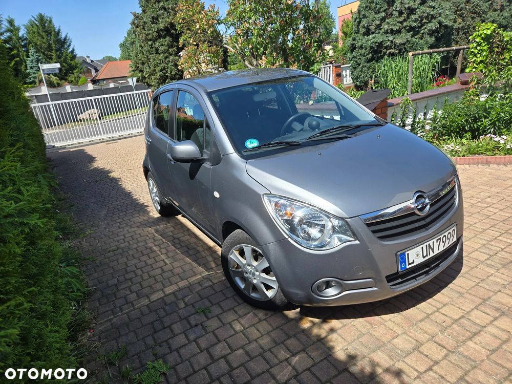 Opel Agila 1.2 Enjoy - 5
