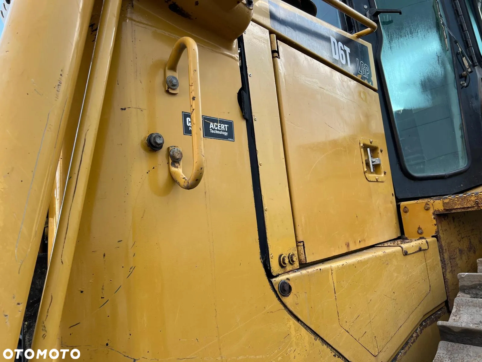 Caterpillar D6T LGP - 5