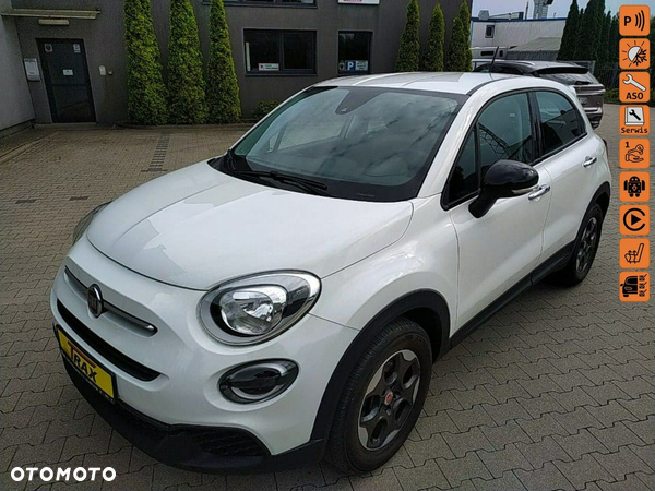 Fiat 500X 1.6 E-torQ 4x2 S&S S-Design Urban Look