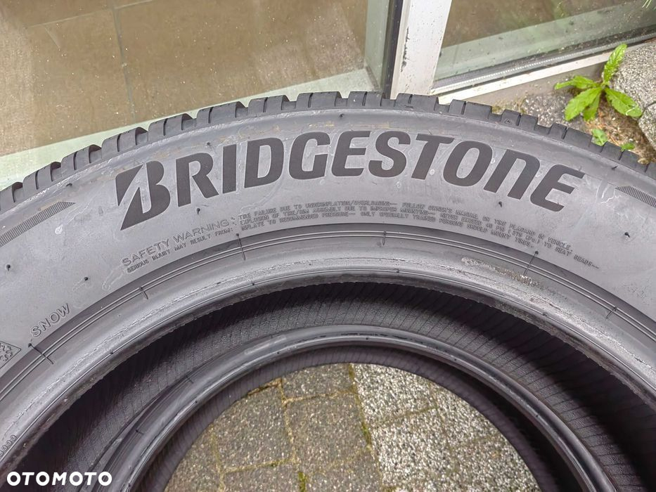 225/60R18 104V Bridgestone Blizzak LM005 20 para zima PZ18 - 5