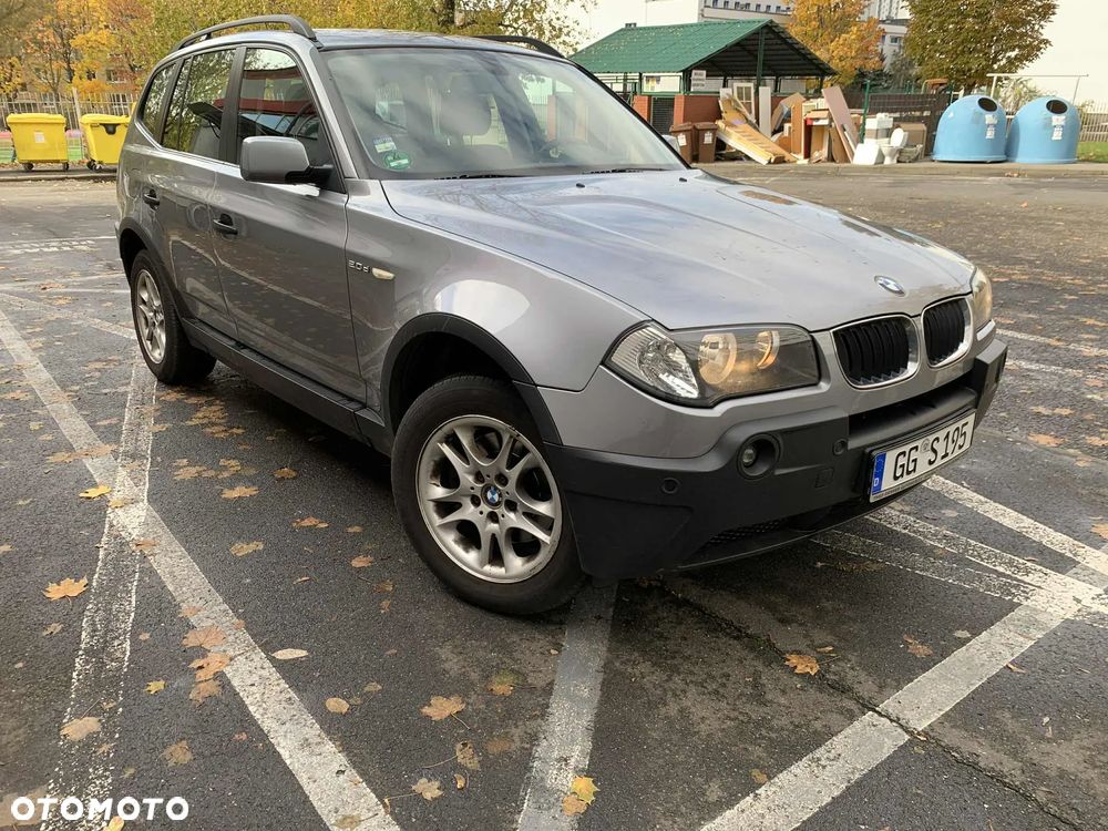 BMW X3 - 25