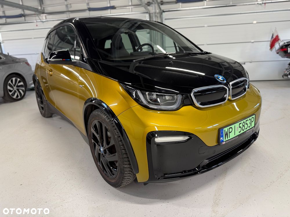 BMW i3 i3S 120 Ah - 3