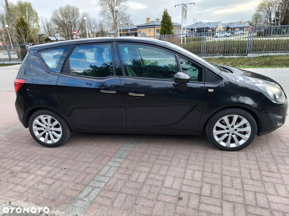 Opel Meriva 1.4 T Cosmo - 6