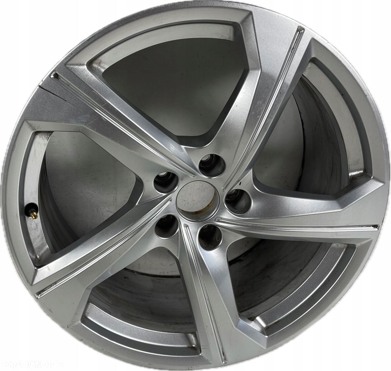 AUDI A6 C8 ALUFELGA FELGA 19 CALI 8,5J ET40 5X112 4K0601025AJ - 1