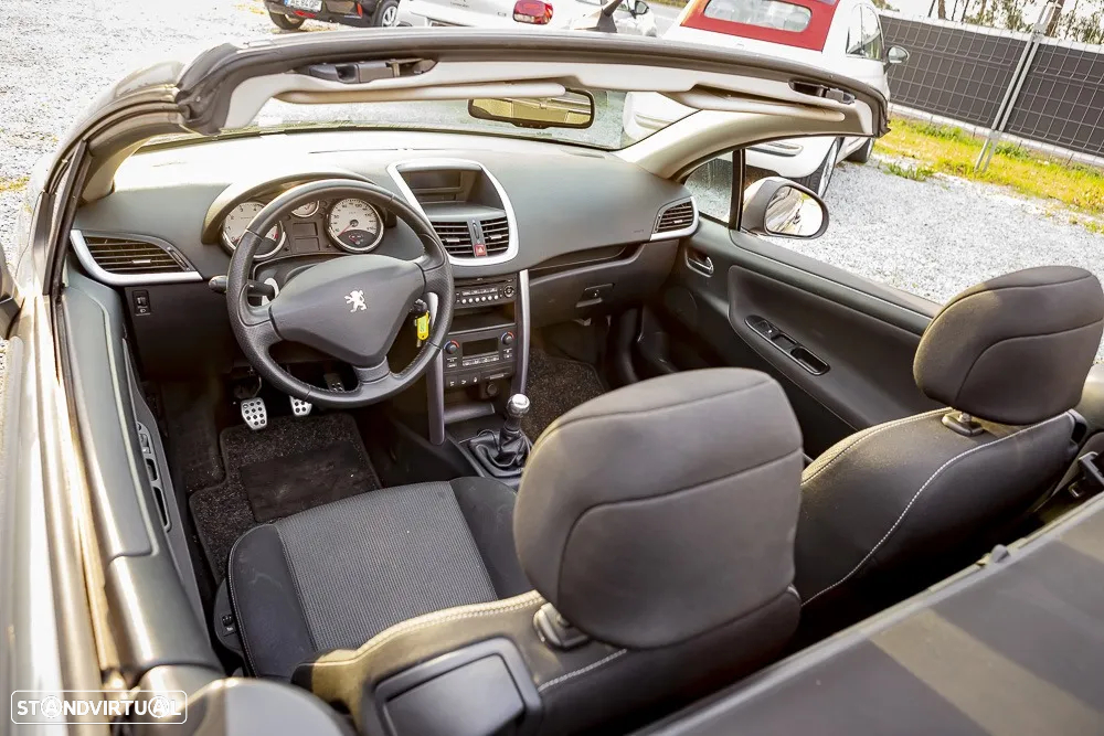 Peugeot 207 CC 120 VTi JBL - 5