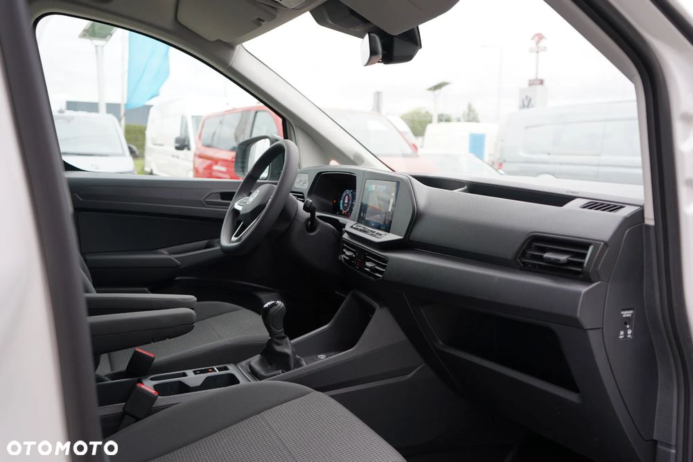 Volkswagen Caddy Cargo - 26