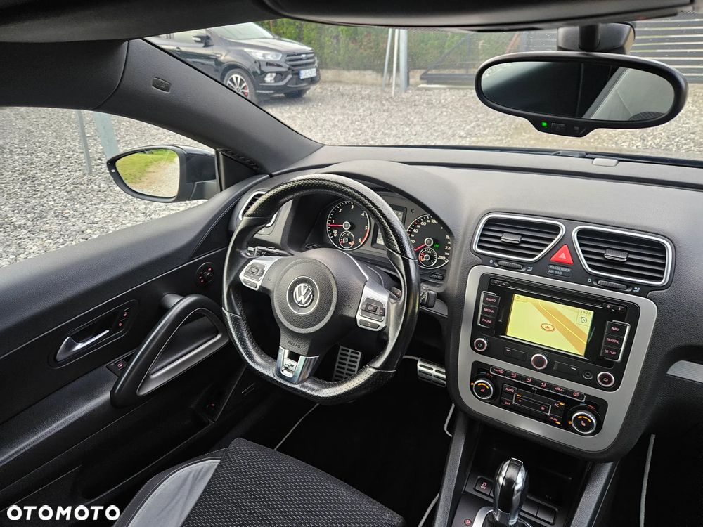 Volkswagen Scirocco - 31
