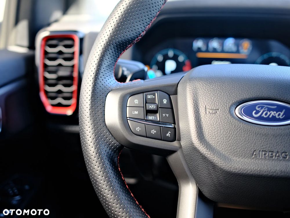 Ford Ranger Raptor - 20