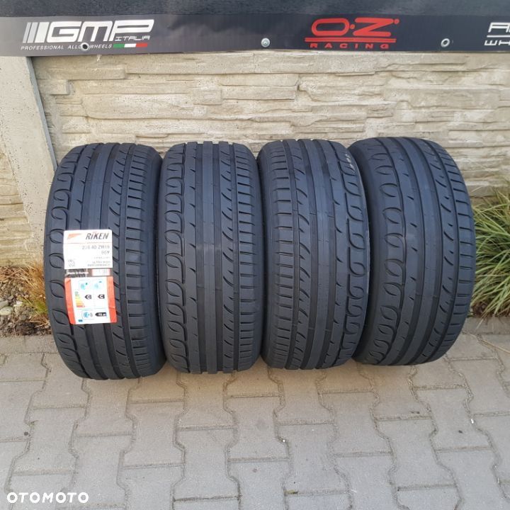 4x 235/40R19 Riken UHP Ultra High Performance Nowy komplet opon letnich Poznań - 1