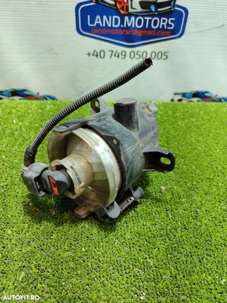 PROIECTOR CEATA DREAPTA OPEL CORSA E 1.2 BENZINA 2015 COD OEM 13253626 / 662588537 / 2014-2019 - 7