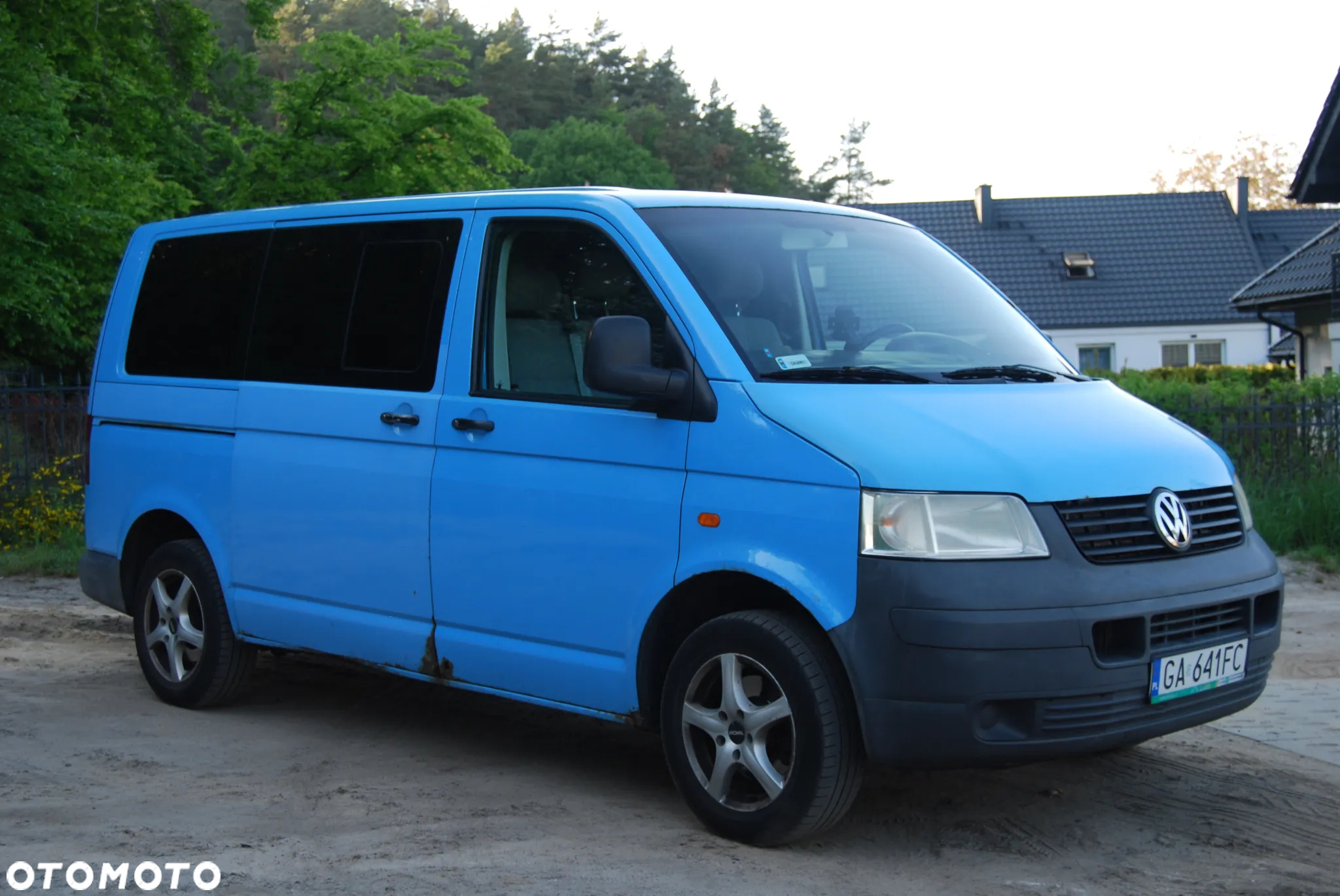 Volkswagen Transporter T5 TDI L1H1 - 6