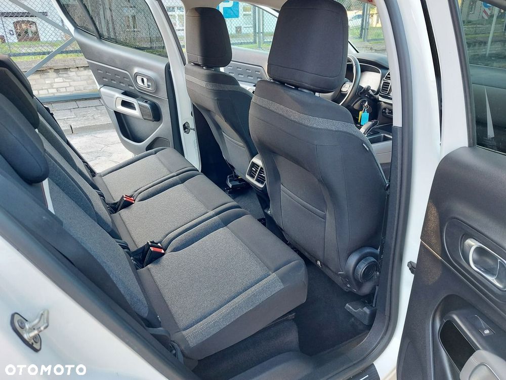 Citroën C5 Aircross - 13