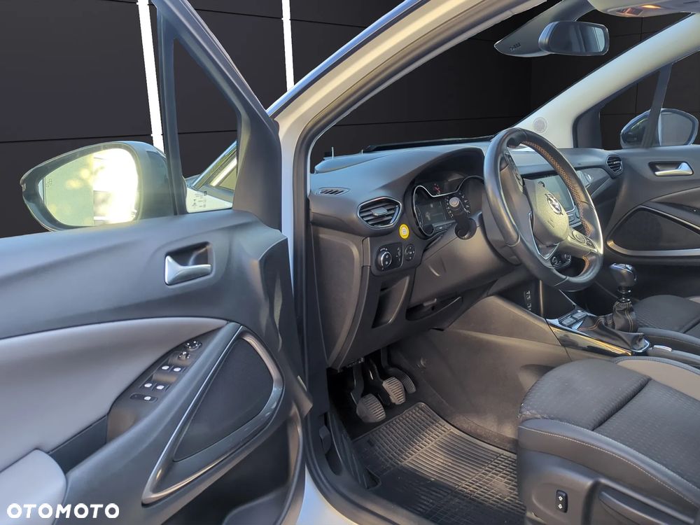 Opel Crossland X 1.2 Start/Stop Innovation - 14