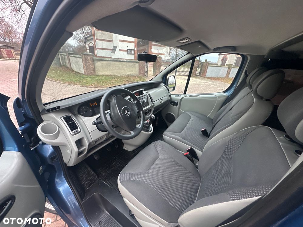 Opel Vivaro L1H1 - 26