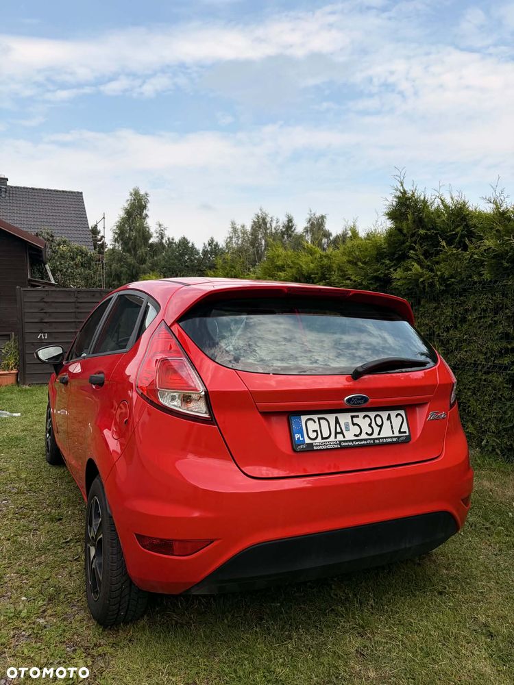 Ford Fiesta 1.25 Silver X Plus 2 (Titan.) EU6 - 6