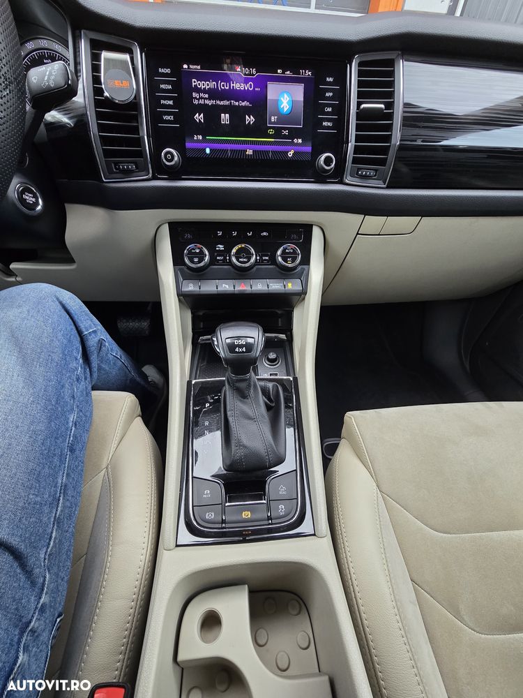 Skoda Kodiaq 2.0 TDI 4X4 DSG Style - 35