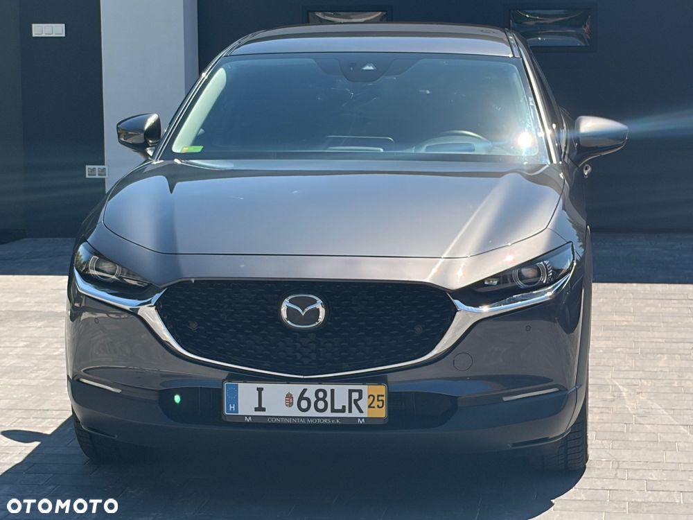 Mazda CX-30 2.0 mHEV Hikari AWD - 1