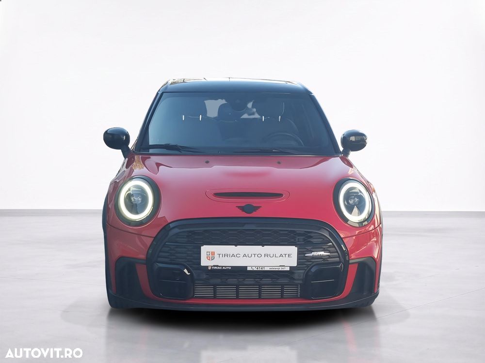 Mini Cooper S - 9