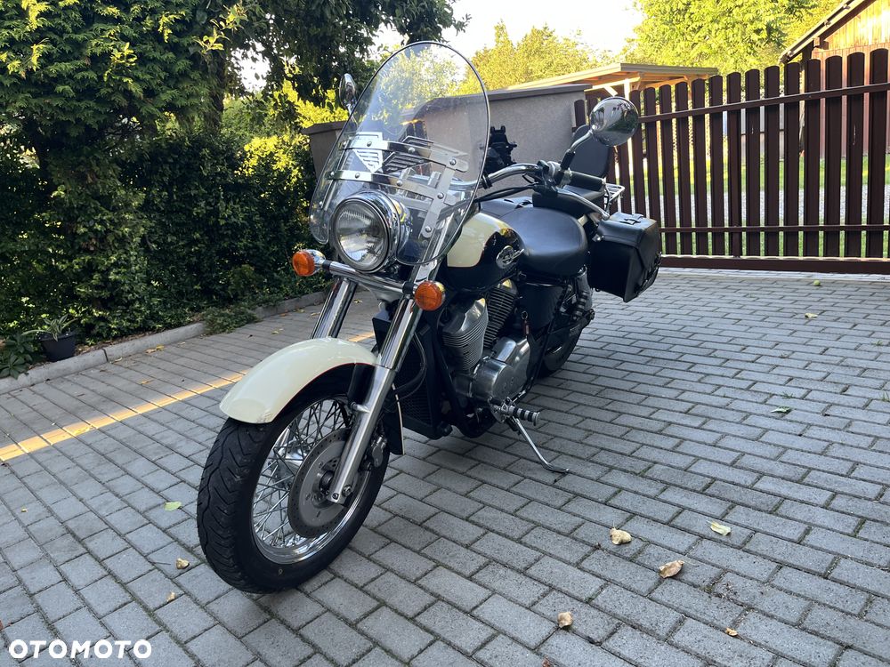 Honda VT - 8