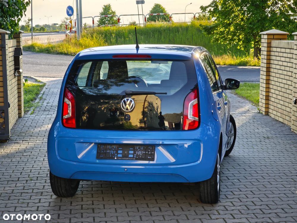 Volkswagen up! BlueMotion Technology cup - 26